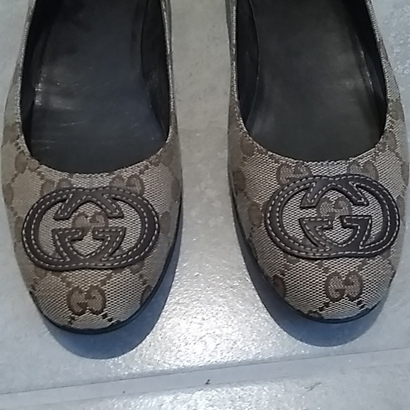 Gucci shoes made in Italy - Picture 2 of 6
